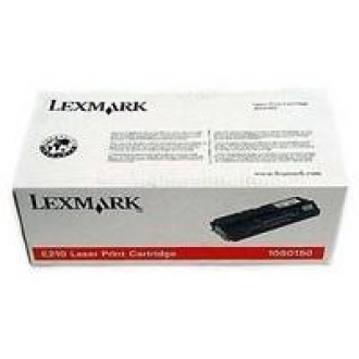 Картридж Lexmark 10S0150  Чорний