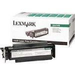 Картридж Lexmark 12A7410  Черный