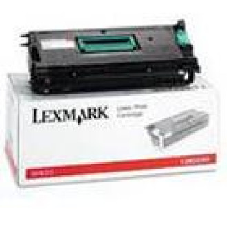 Картридж Lexmark 12B0090  Чорний