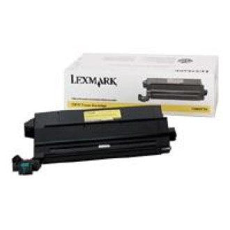 Картридж Lexmark 12N0770  Чорний