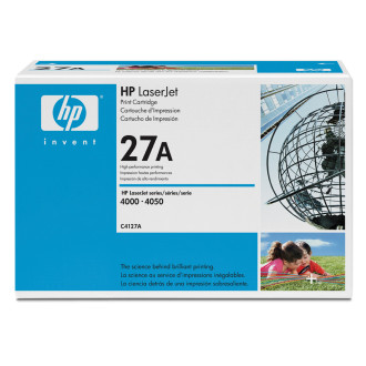 Картридж HP C4127A  Чорний
