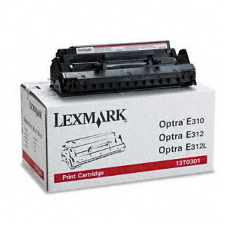 Картридж Lexmark 13T0301  Чорний