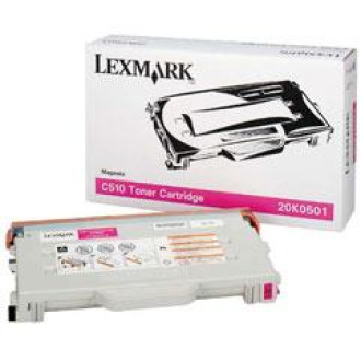 Картридж Lexmark 20K0501  Чорний