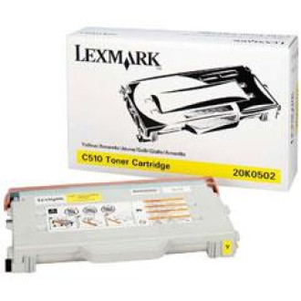 Картридж Lexmark 20K0502  Чорний