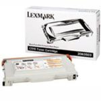 Картридж Lexmark 20K0503  Чорний