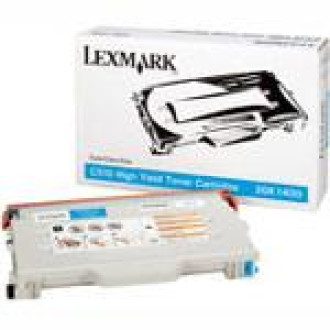 Картридж Lexmark 20K1400  Чорний