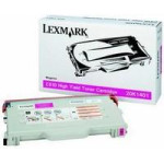 Картридж Lexmark 20K1401  Чорний