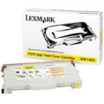 Картридж Lexmark 20K1402  Чорний