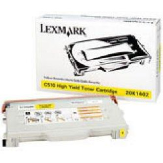 Картридж Lexmark 20K1402  Чорний