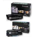 Картридж Lexmark 20K1403  Чорний