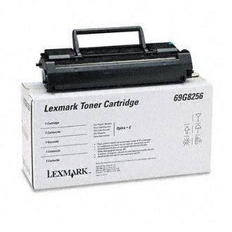 Картридж Lexmark 69G8256  Чорний