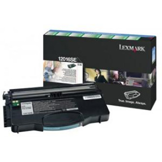 Картридж Lexmark 12016SE  Чорний