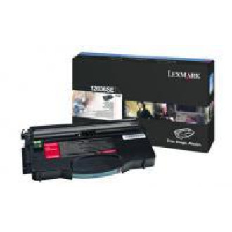 Картридж Lexmark 12036SE  Чорний