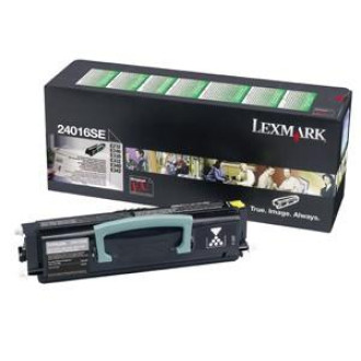 Картридж Lexmark 24036SE  Чорний