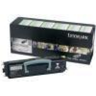 Картридж Lexmark 34036HE  Чорний