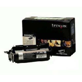 Картридж Lexmark 64416XE  Чорний