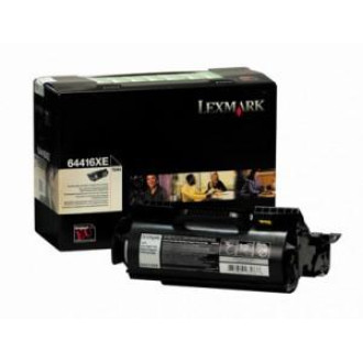 Картридж Lexmark 64436XE  Чорний