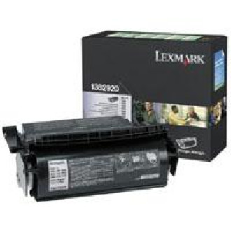 Картридж Lexmark 1382920  Чорний