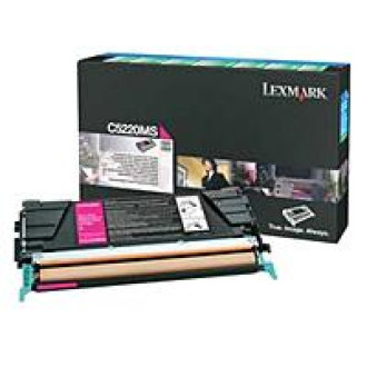 Картридж Lexmark C5240MH  Чорний