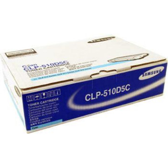 Картридж Samsung CLP-510D5C  Чорний