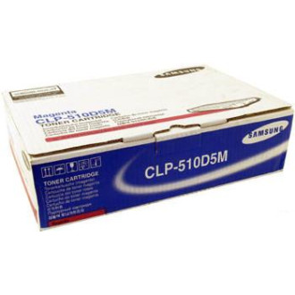 Картридж Samsung CLP-510D5M  Чорний