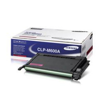 Картридж Samsung CLP-M600A  Чорний