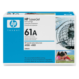 Картридж HP C8061A  Чорний