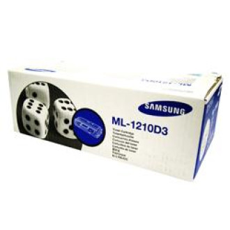 Картридж Samsung ML-1210D3 Чорний
