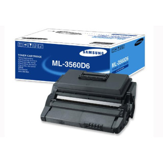 Картридж Samsung ML-3560D6  Чорний