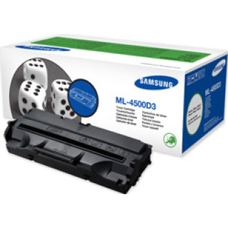 Картридж Samsung ML-4500D3  Черный