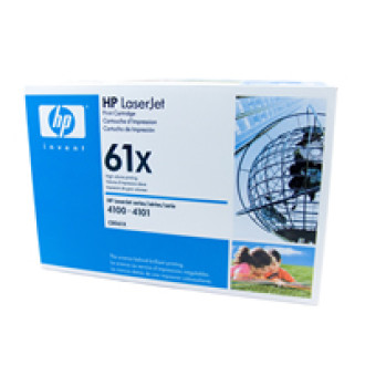 Картридж HP C8061X  Чорний