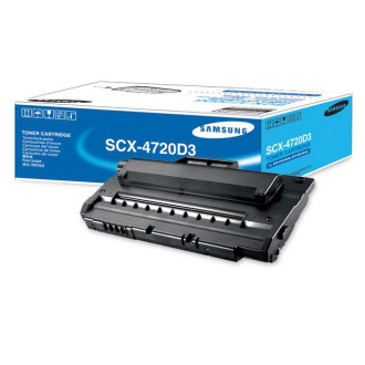 Картридж Samsung SCX-4720D3  Чорний