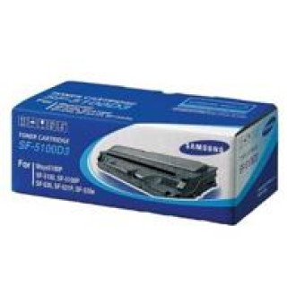 Картридж Samsung SF-5100D3  Чорний