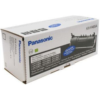 Картридж Panasonic KX-FA85A  Чорний