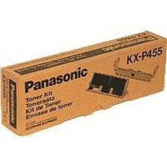 Картридж Panasonic KX-P455  Черный