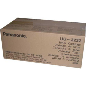 Картридж Panasonic UG-3222  Чорний