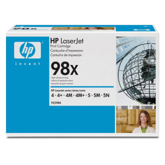 Картридж HP 92298X  Чорний