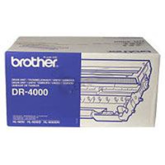 Фотобарабан Brother DR-4000 Чорний