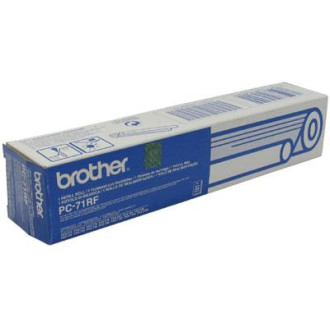 Термоплівка Brother PC-71RF Чорний