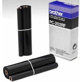 Термопленка Brother PC-202RF Черный