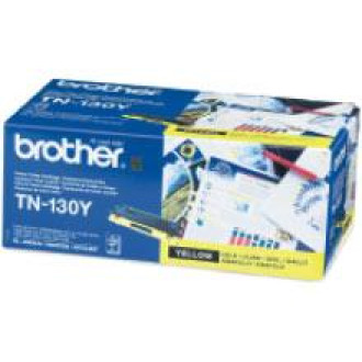 Картридж Brother TN-130Y  Чорний