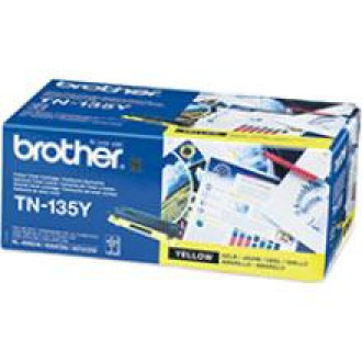 Картридж Brother TN-135Y  Чорний