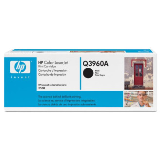 Картридж HP Q3960A  Чорний