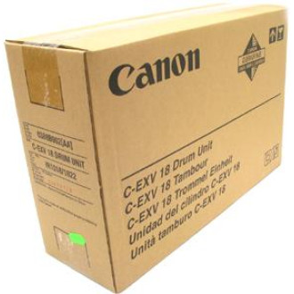 Фотобарабан Canon C-EXV18 Drum (0388B002) (оригинальный)