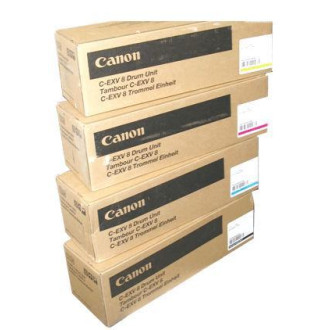 Картридж Canon C-EXV 8  Черный