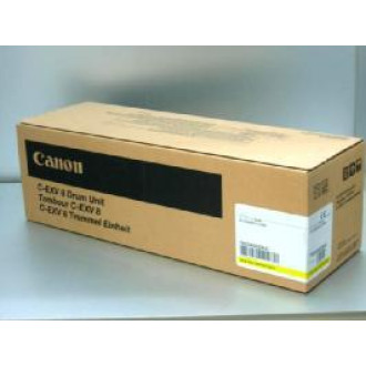 Фотобарабан Canon C-EXV8 Черный