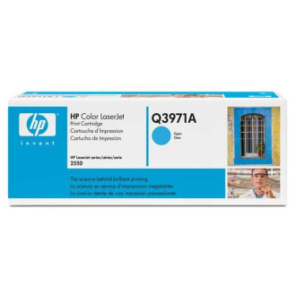 Картридж HP Q3971A  Чорний