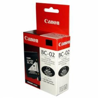 Картридж Canon BC-02  Черный