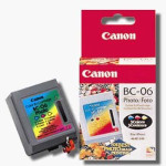 Картридж Canon BC-06  Черный