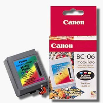 Картридж Canon BC-06  Черный